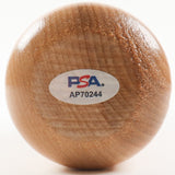 Frank Thomas Signed Rawlings Adirondak Pro Bat (JSA) Chicago White Sox HOF DH/1B