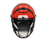 Ja'Marr Chase Signed Cincinnati Bengals Speed Flex Authentic NFL Helmet