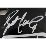 Brett Favre Autographed Atlanta Falcons TB 90-02 Authentic Helmet Beckett 49193