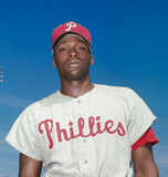 Richie "Dick" Allen Signed ML Baseball (Beckett) Phillies, Cards, White Sox, A's