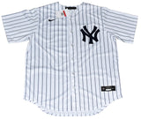 CODY BELLINGER SIGNED NEW YORK YANKEES #35 NIKE LIMITED JERSEY FANATICS / MLB