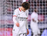 Joao Felix Signed A C Milan Puma Soccer Jersey (Beckett) Striker