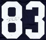 Terrance Williams Signed Dallas Cowboys Jersey (JSA COA) Wide Receiver