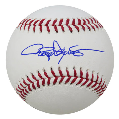 Roger Clemens Signed Rawlings Official MLB Baseball - (Tri-Star) SSM LIVE