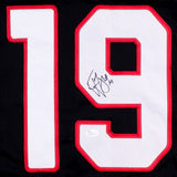 Ted Ginn Jr. Signed Cardinals Jersey (JSA) Wide Receiver / Return Specialist
