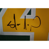 Shawn Kemp Signed Seattle Supersonics Mitchell & Ness sz L Jersey Beckett 49742