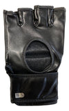 Dustin Poirier Signed UFC Fight Glove The Diamond Inscribed SI COA