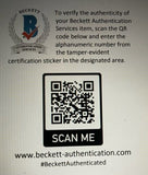 Derek Wolfe Signed Broncos Jersey Inscribed "You Missed MF**" & "MAGA" (Beckett)