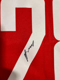 Alperen Segun signed jersey PSA/DNA Houston Rockets Autographed