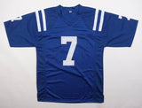 Charvarius Ward Sr. Signed Indianapolis Colts Jersey (Beckett) 2023 Pro Bowl DB