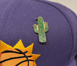 Deandre Ayton Autographed Phoenix Suns New Era 9FIFTY Snapback Cap Suns COA
