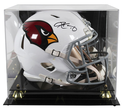Cardinals Kyler Murray Authentic Signed Proline F/S Speed Helmet w/ Case BAS Wit