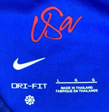 Alex Morgan Signed 2023 Nike USA Women's Away Soccer Jersey BAS