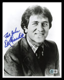 Dandy Don Meredith Autographed 8x10 Photo Cowboys "To John" Beckett QR #BS12944
