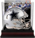 Jason Witten Dallas Cowboys Signed Riddell Speed Mini Helmet w/ Mini Helmet Case