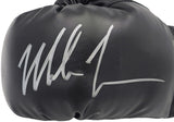 Mike Tyson Signed Black Everlast Glove Left Handed LH JSA