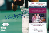 Bobby Hoying Autographed 8x10 Photo Philadelphia Eagles JSA 179927
