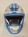 SAM LAPORTA SIGNED DETROIT LIONS F/S 2024 SPEEDFLEX HELMET BECKETT