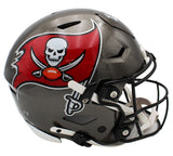 Baker Mayfield Signed Tampa Bay Buccaneers SpeedFlex Authentic NFL Helmet