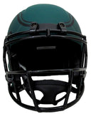 Saquon Barkley Signed/Auto Rave Full Size Replica Helmet Eagles PSA 195212