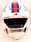 Josh Allen Signed Buffalo Bills F/S Speed Flex Authentic Helmet-Beckett W Holo