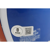 John Elway Signed Denver Broncos VSR4 TB 75-96 Mini Helmet HOF Beckett 50194