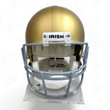 Lou Holtz Autographed Signed Notre Dame Fighting Irish Full Size Helmet - PSA