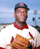 Bob Gibson Signed St. Louis Cardinals Jersey (JSA COA) 2xWorld Series Champion