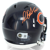 Richard Dent Autographed/Inscribed "HOF 2011" Chicago Bears Mini Helmet Beckett