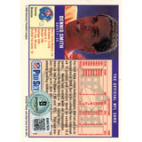Dennis Smith Autographed/Signed Denver Broncos Trading Card Beckett 58354