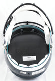 Milton Williams Autographed Eagles F/S Speed Helmet SB Champs - Beckett W Holo