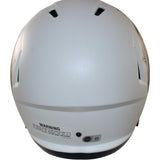 Travis Hunter Autographed Colorado Buffaloes F/S White Helmet Beckett WIT 57949