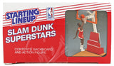 Celtics Larry Bird Signed Sealed 1989 Starting Lineup Slam Dunk BAS W #2W012588