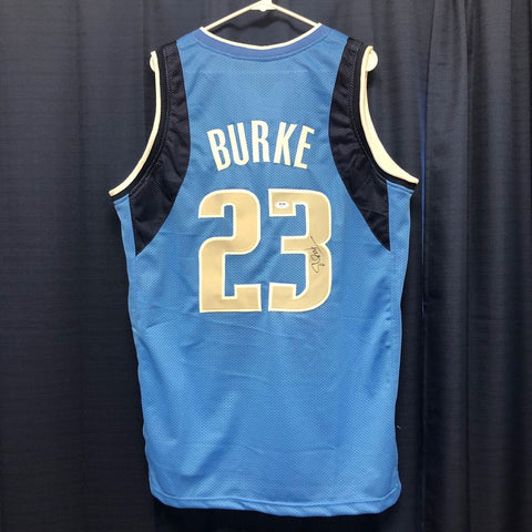Trey Burke signed jersey PSA/DNA Dallas Mavericks Autographed
