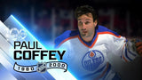 Paul Coffey Signed Edmonton Oilers Custom Style Jersey (Beckett) 4xStanley Cup