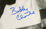 Rare "Bobby" Clarke Bernie Parent Signed Philadelphia Flyers 16x20 Cup Photo JSA