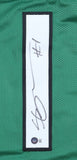 Ahmad (Sauce) Gardner Signed New York Jets Jersey (JSA COA) #4 Overall Pick 2022