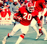 Billy Sims Signed Oklahoma Sooners Jersey Inscribed "78 Heisman" (TriStar Holo)