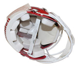 Nick Chubb Autographed Georgia Bulldogs Speed Authentic Helmet BAS 40038