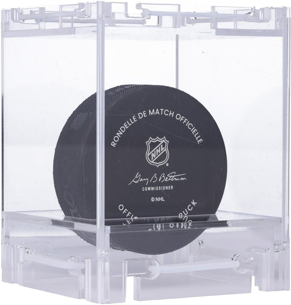 Acrylic Stackable and Collapsible Hockey Puck Display Case