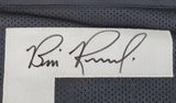 Bill Romanowski Signed Oakland Raiders Jersey (Beckett) 4xSuper Bowl Champion