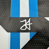 Autographed/Signed Julian Alvarez Argentina Blue/White Soccer Jersey Beckett COA