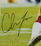 Chase Young Signed Framed 16x20 Washington Football Team Photo Fanatics