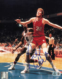 Bill Walton Autographed 8x10 Photo Portland Trail Blazers Beckett QR #BS30121