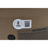 Saquon Barkley Autographed Philadelphia Eagles Pro 23 STS Helmet Beckett 49051