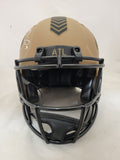 MICHAEL PENIX SIGNED ATLANTA FALCONS FS STS 2 SPEED AUTHENTIC HELMET BECKETT