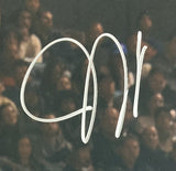 James Harden Signed 16x20 Philadelphia 76ers White Jersey Photo BAS ITP