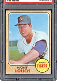 Dick McAuliffe, Mickey Lolich & Bill Freeham Signed Detroit Tigers 11x14 Photo