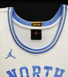 UNC Roy Williams Autographed Framed Jordan Elite Jersey Beckett