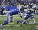 AJ Brown Autographed/Signed Philadelphia Eagles 16x20 Photo Beckett 39121